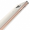 Dafoni Fit Hybrid Samsung Galaxy Note 5 Rose Gold Klf - Resim: 1