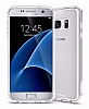 Dafoni Hummer Samsung Galaxy S7 Edge Ultra Koruma effaf Klf - Resim: 1