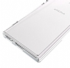Dafoni Fit Hybrid Sony Xperia XA1 effaf Klf - Resim: 1