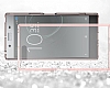 Dafoni Fit Hybrid Sony Xperia XZ Premium effaf Klf - Resim: 4