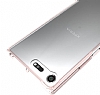 Dafoni Fit Hybrid Sony Xperia XZ Premium effaf Klf - Resim: 1
