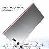 Dafoni Fit Hybrid Sony Xperia XZ Premium effaf Klf - Resim: 2