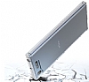 Dafoni Fit Hybrid Sony Xperia XZ1 Siyah Kenarl Ultra Koruma effaf Klf - Resim: 1