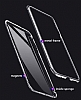 Dafoni Glass Guard Xiaomi Redmi Note 8 Metal Kenarl Cam Krmz Klf - Resim: 2