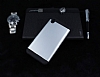 Dafoni HTC Desire 816 Slim Power Ultra Koruma Silver Klf - Resim: 2