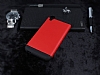 Dafoni HTC Desire 820 Slim Power Ultra Koruma Krmz Klf - Resim: 1
