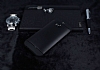 Dafoni HTC One M8 Slim Power Siyah Klf - Resim: 1