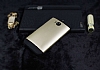 Dafoni HTC One M8 Slim Power Gold Klf - Resim: 2