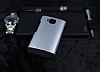 Dafoni HTC One M9 Slim Power Ultra Koruma Silver Klf - Resim: 2