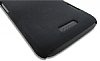 Eiroo HTC One X Kumlu Siyah Rubber Klf - Resim: 2