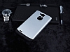 Dafoni Huawei Ascend Mate 7 Slim Power Ultra Koruma Silver Klf - Resim: 1