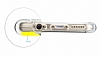 Dafoni Hummer iPhone 6 Plus / 6S Plus Ultra Koruma Silikon Kenarl effaf Klf - Resim: 4