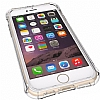 Dafoni Hummer iPhone 6 Plus / 6S Plus Ultra Koruma Silikon Kenarl effaf Klf - Resim: 6