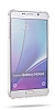 Dafoni Hummer Samsung Galaxy Note 5 Ultra Koruma Silikon Kenarl effaf Klf - Resim: 4