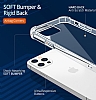 Dafoni Hummer Samsung Galaxy Note 5 Ultra Koruma Silikon Kenarl effaf Klf - Resim: 3