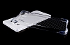 Dafoni Hummer Samsung Galaxy S7 Ultra Koruma Silikon Kenarl effaf Klf - Resim: 3
