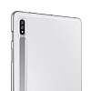 Dafoni Hummer Samsung Galaxy Tab S8 Sper Koruma Silikon Kenarl effaf Klf - Resim: 5