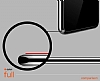 Dafoni Infinix Hot 30 Tempered Glass Premium Full Cam Ekran Koruyucu - Resim: 3