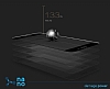 Dafoni Infinix Hot 8 Nano Glass Premium Cam Ekran Koruyucu - Resim: 1