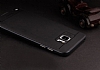 Dafoni iPaky Samsung Galaxy Note 5 Ultra Koruma Gold Klf - Resim: 3