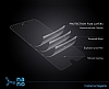 Dafoni iPhone 11 Pro Full Nano Premium Siyah Ekran Koruyucu - Resim: 2