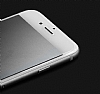 Dafoni iPhone 6 / 6S Mat Tempered Glass Premium Cam Ekran Koruyucu - Resim: 2
