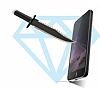 Dafoni iPhone 6 / 6S Mat Tempered Glass Premium Cam Ekran Koruyucu - Resim: 5