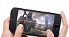 Dafoni iPhone SE / 5 / 5S / 5C Mat Tempered Glass Premium Cam Ekran Koruyucu - Resim: 3