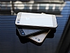 Eiroo iPhone SE / 5 / 5S Gold n+Arka Cam EKF ve Bumper ereve Klf - Resim: 4