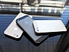 Eiroo iPhone SE / 5 / 5S Gold n+Arka Cam EKF ve Bumper ereve Klf - Resim: 5