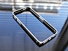Eiroo iPhone SE / 5 / 5S Silver n+Arka Cam EKF ve Bumper ereve Klf - Resim: 7