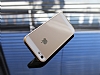 Eiroo iPhone SE / 5 / 5S Gold n+Arka Cam EKF ve Bumper ereve Klf - Resim: 10