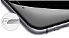 Dafoni iPhone 6 / 6S Full Tempered Glass Premium Siyah Full Cam Ekran Koruyucu - Resim: 7