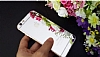 Dafoni iPhone 6 Plus / 6S Plus n + Arka Tempered Glass Ayna Gold Cam Ekran Koruyucu - Resim: 9