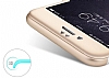 Dafoni iPhone 6 Plus / 6S Plus Full Tempered Glass Premium Beyaz Cam Ekran Koruyucu - Resim: 1