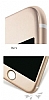 Dafoni iPhone 6 Plus / 6S Plus Full Tempered Glass Premium Beyaz Cam Ekran Koruyucu - Resim: 11