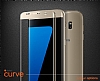 Dafoni iPhone 6 Plus / 6S Plus Full  Tempered Glass Premium Siyah Mat Cam Ekran Koruyucu - Resim: 8