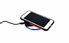 Dafoni iPhone 6 Plus / 6S Plus Wave Slim Power Silver Kablosuz arj Seti - Resim: 2