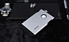 Dafoni iPhone 6 / 6S Slim Power Silver Klf - Resim: 2