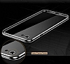 Dafoni iPhone 7 / 8 Kamera Korumal effaf Siyah Silikon Klf - Resim: 2