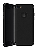 Dafoni iPhone 7 Kamera Korumal Siyah Silikon Klf - Resim: 5