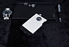 Dafoni iPhone SE / 5 / 5S Slim Power Beyaz Klf - Resim: 1