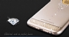Dafoni Joyroom iPhone 6 / 6S Tal Gold Rubber Klf - Resim: 3