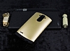 Dafoni LG G4 Slim Power Ultra Koruma Gold Klf - Resim: 1