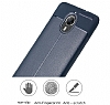 Dafoni Liquid Shield Premium General Mobile GM 5 Plus Siyah Silikon Klf - Resim: 2