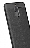 Dafoni Liquid Shield Premium Huawei Mate 10 Lite Lacivert Silikon Klf - Resim: 4