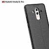 Dafoni Liquid Shield Premium Huawei Mate 10 Pro Lacivert Silikon Klf - Resim: 1