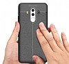 Dafoni Liquid Shield Premium Huawei Mate 10 Pro Siyah Silikon Klf - Resim: 8