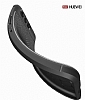 Dafoni Liquid Shield Premium Huawei P10 Krmz Silikon Klf - Resim: 5