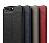 Dafoni Liquid Shield Premium Huawei P10 Siyah Silikon Klf - Resim: 6